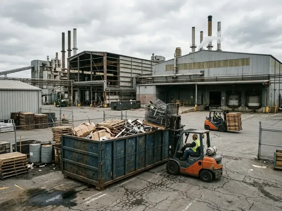 industrial-factory-scrap-conta-003 — frequently asked questions, Cheap Roll-off Dumpster Rentals in Mountain Park, GA